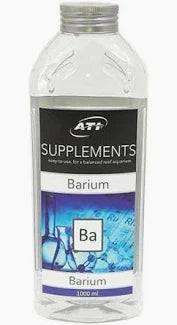 ATI Barium Supplement 1000ml