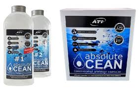 ATI Essentials Absolute Ocean - 2 x 2.04L Bottles