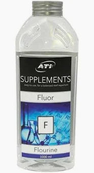 ATI Fluorine Supplement 1000ml