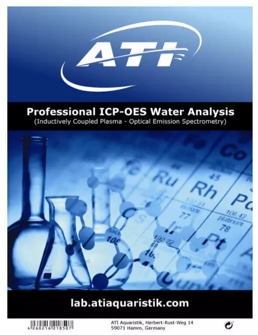 ATI ICP-OES Pro Analysis