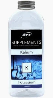 ATI Kalium (Pottasium) Supplement 1000ml