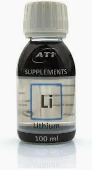 ATI Lithium Supplement 100ml