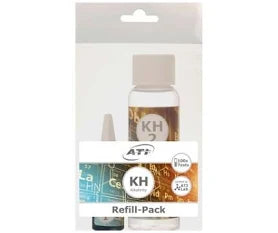 ATI Professional Test Kit KH- Nachfuellset für ca. 100 Test