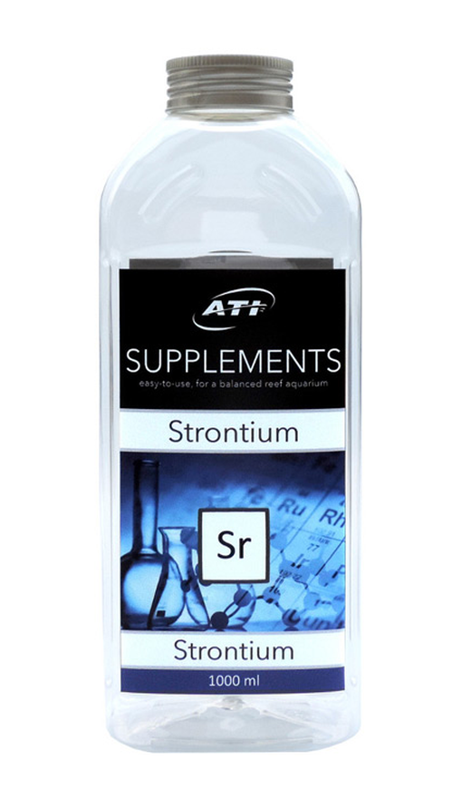 ATI Strontium Supplement 1000ml