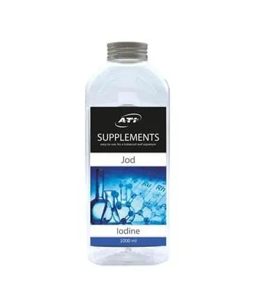 ATI Iodine Supplement - 1000ml