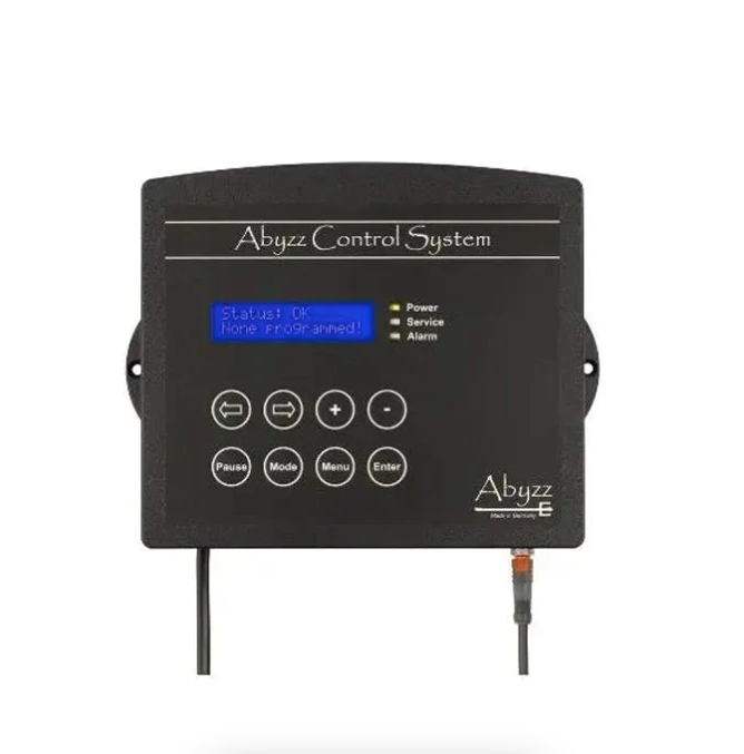 Abyzz ACS Multi Pump Control Panel