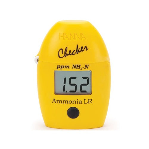 Ammonia Low Range Colorimeter - Checker HC (0.00 TO 3.00PPM)