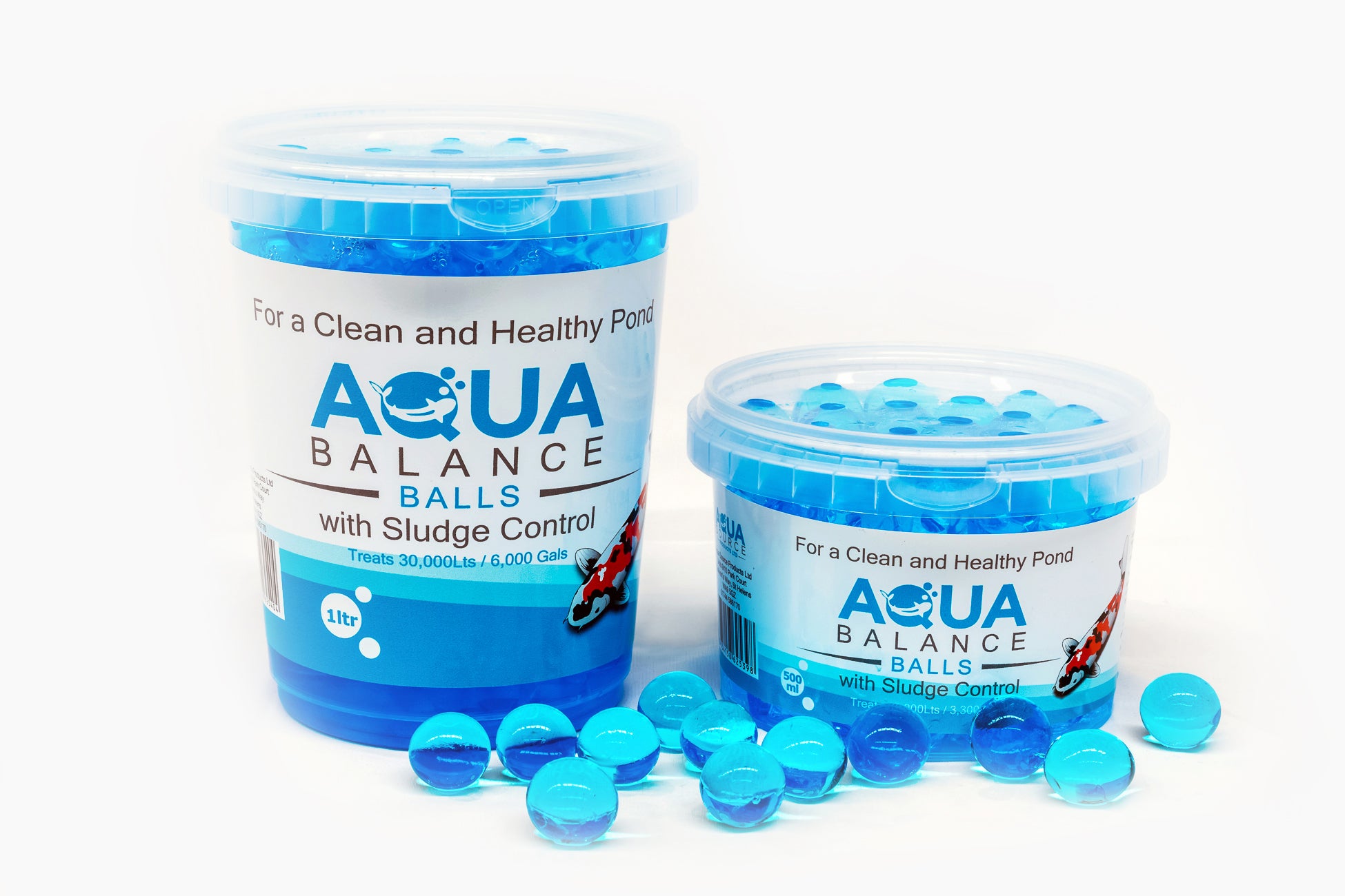 Aqua Balance Balls