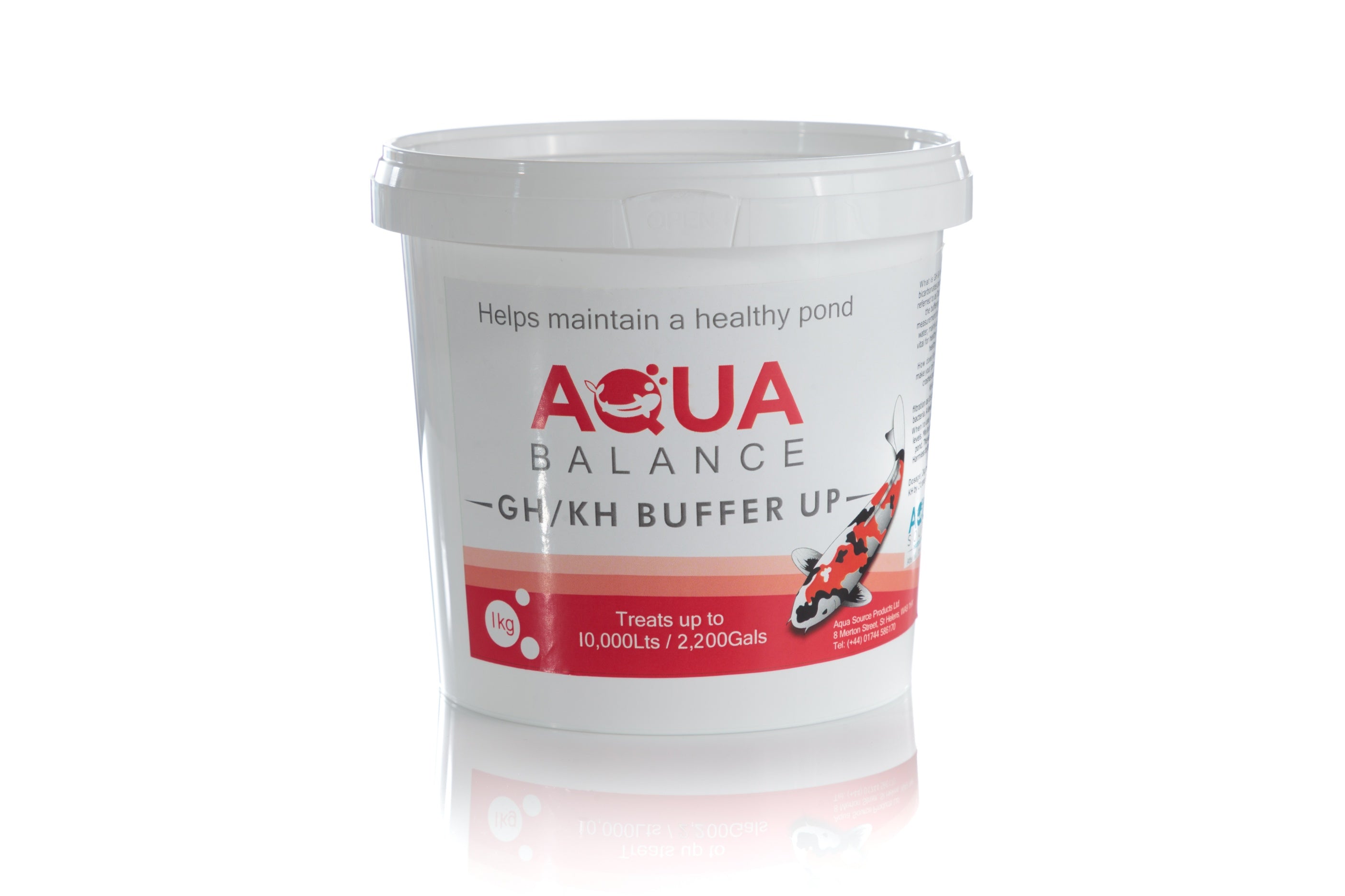 Aqua Balance GH/KH Buffer Up