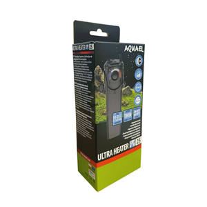 Aquael Plastic D & N Heater 25w