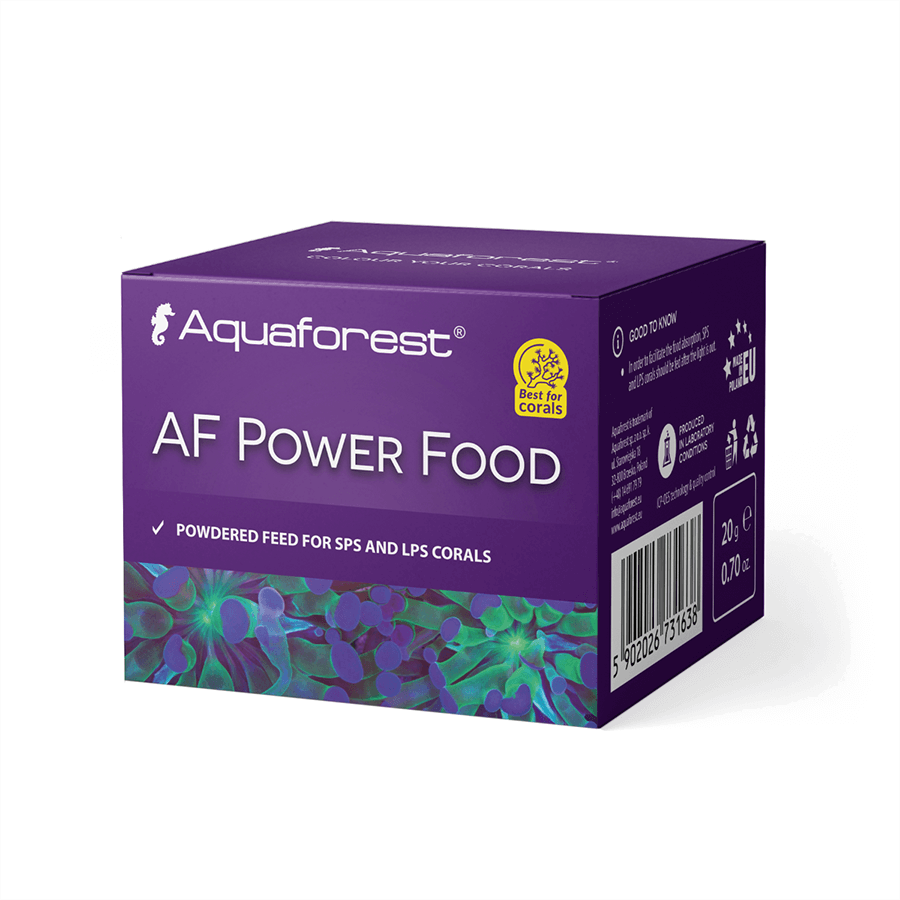 Aquaforest AF Power Food 20g