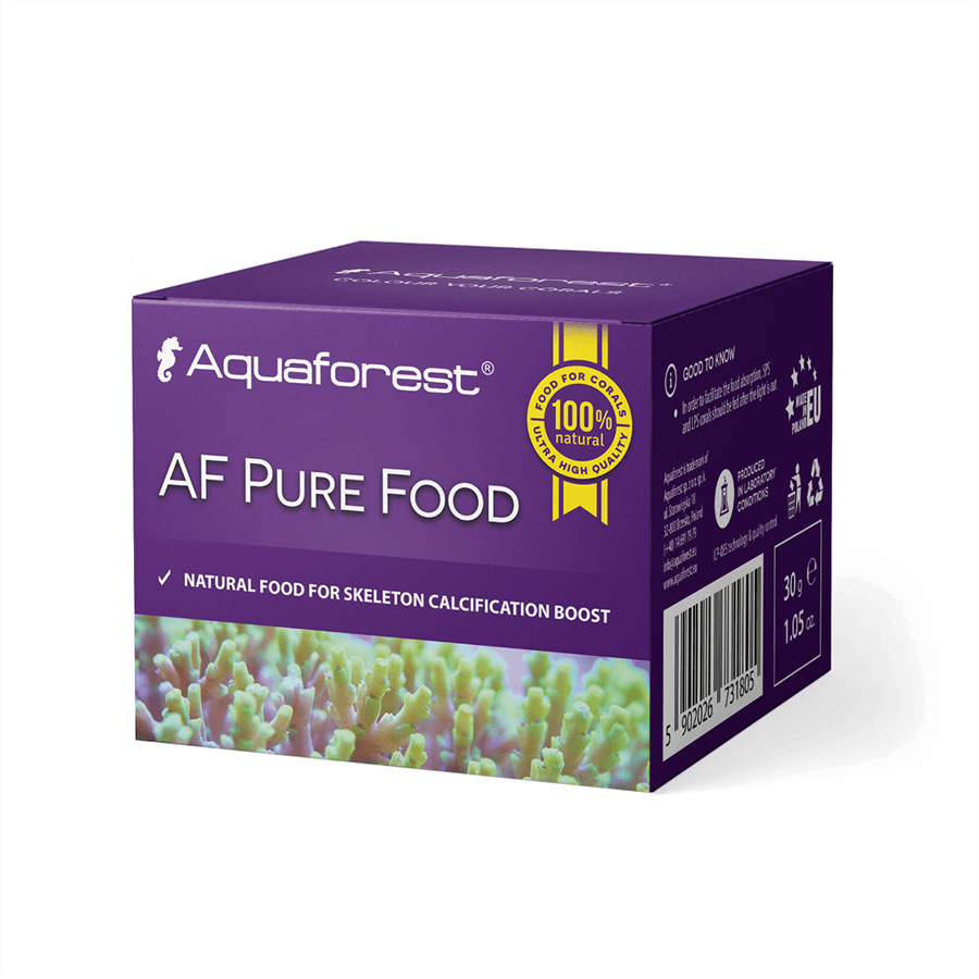 Aquaforest AF Pure Food 30g