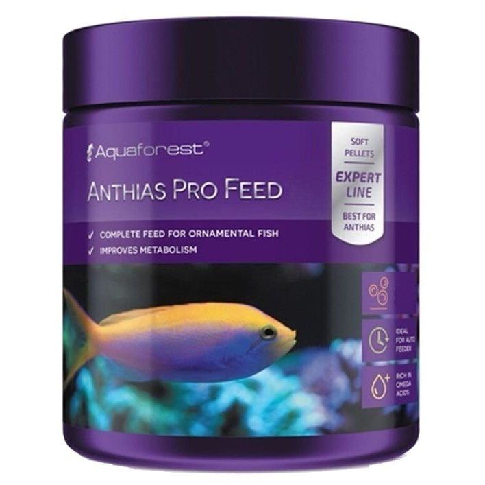 Aquaforest Anthias Pro Feed 120g