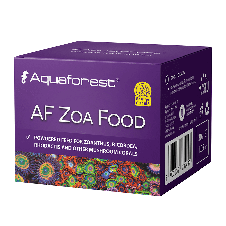 Aquaforest Zoa Food 30g