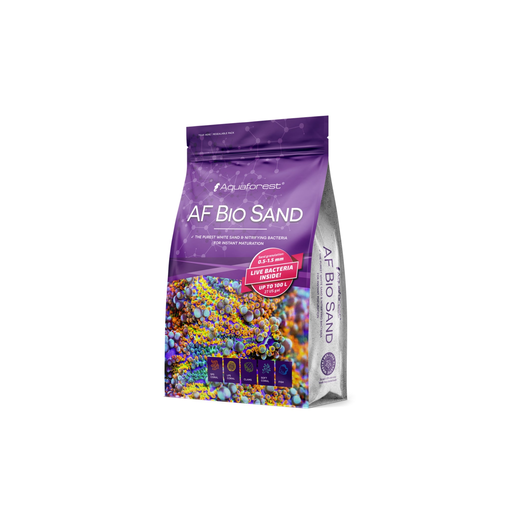 Aquaforest AF Bio Sand 0.5-1.5mm 10kg