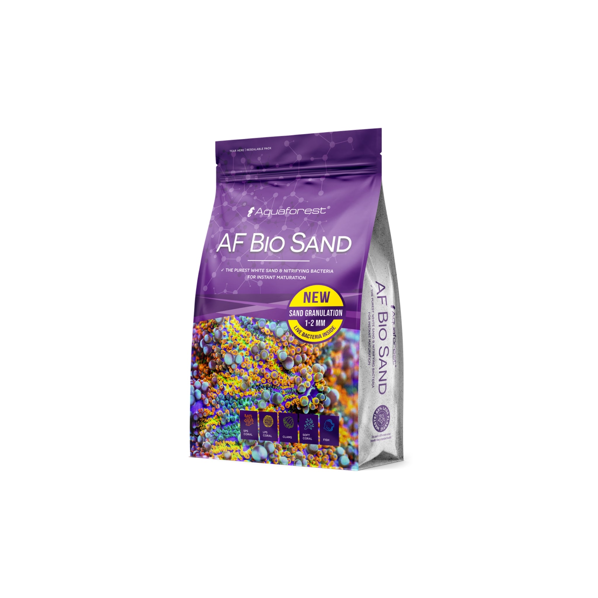 Aquaforest AF Bio Sand 1-2mm 10kg