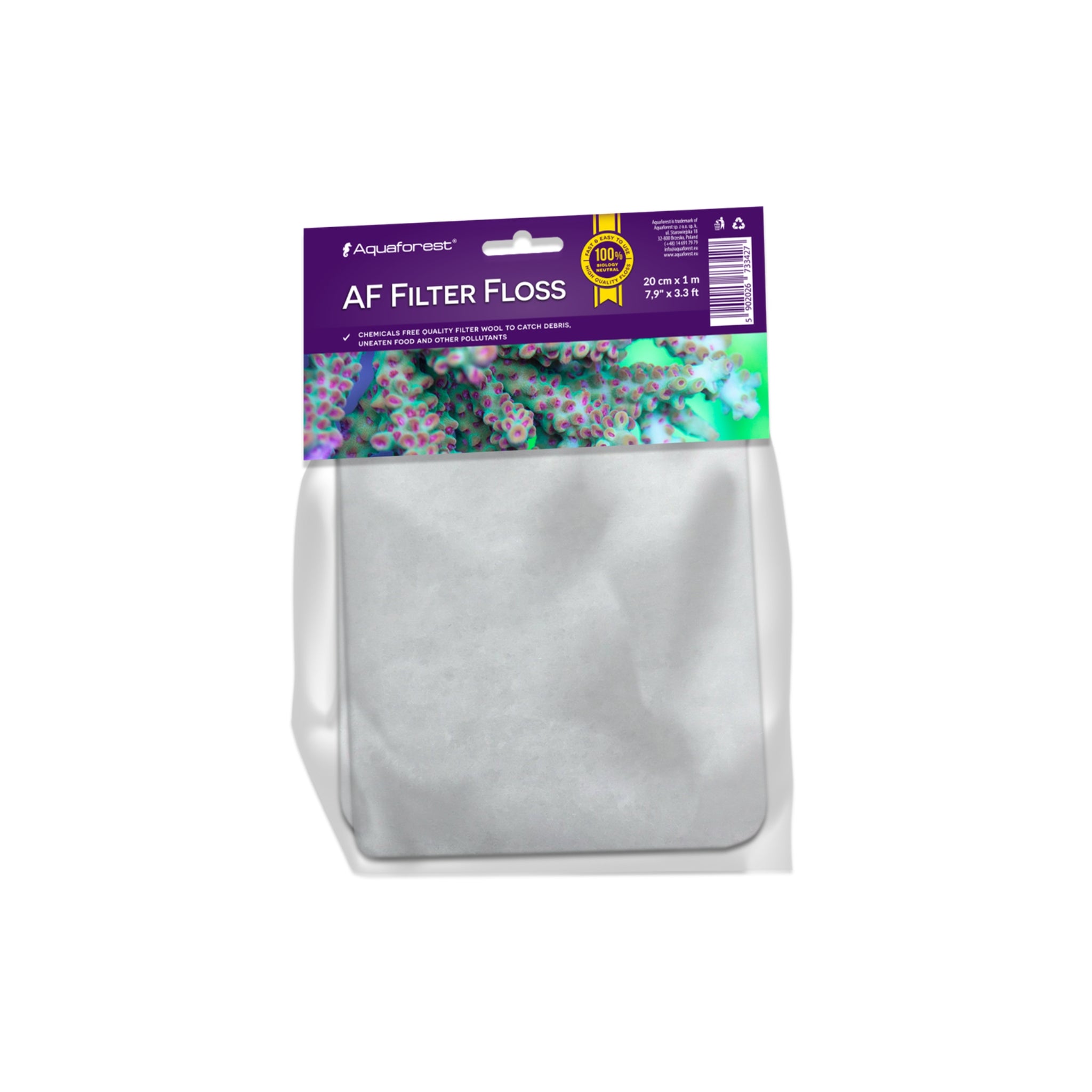 Aquaforest AF Filter Floss