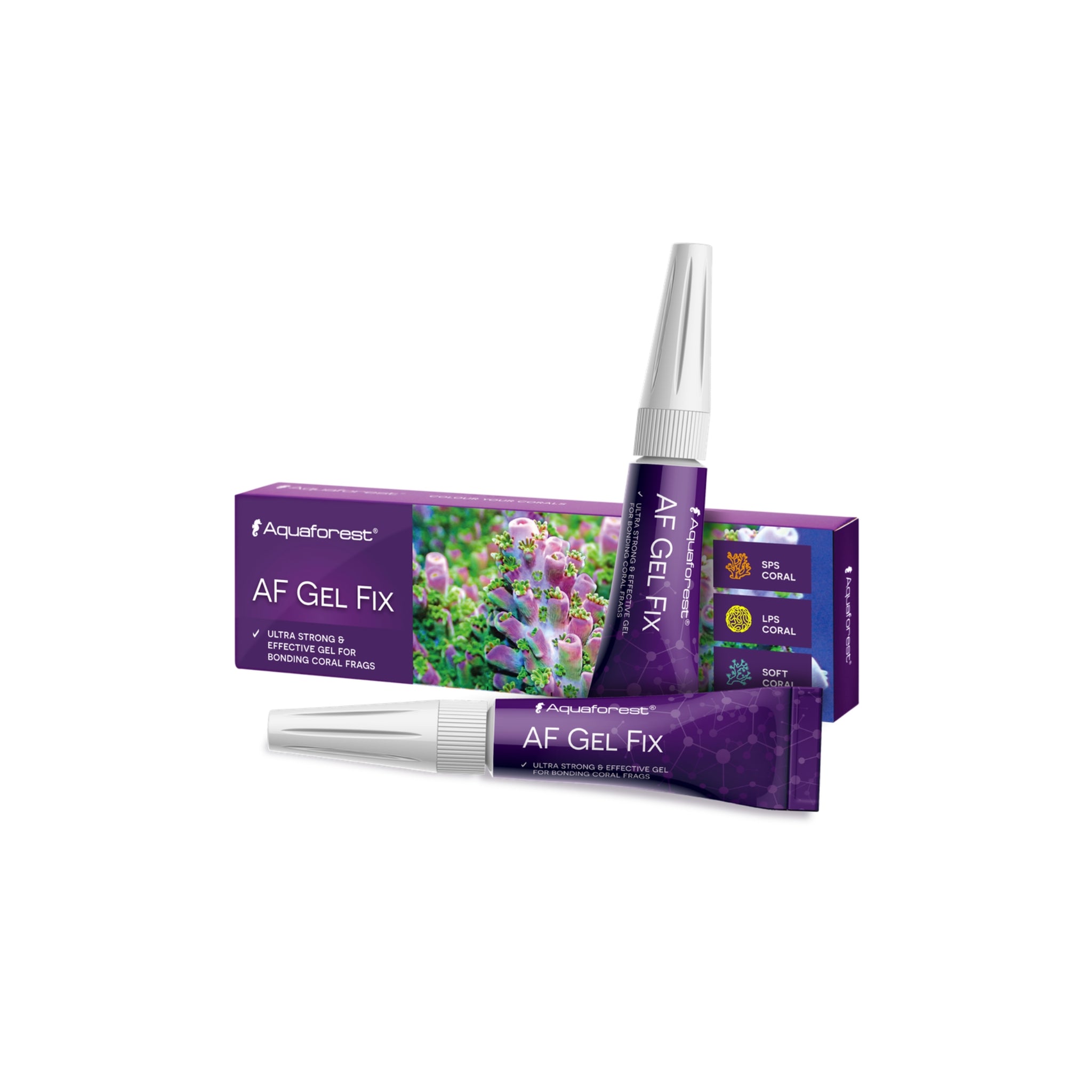 Aquaforest AF Gel Fix 2x 20gml