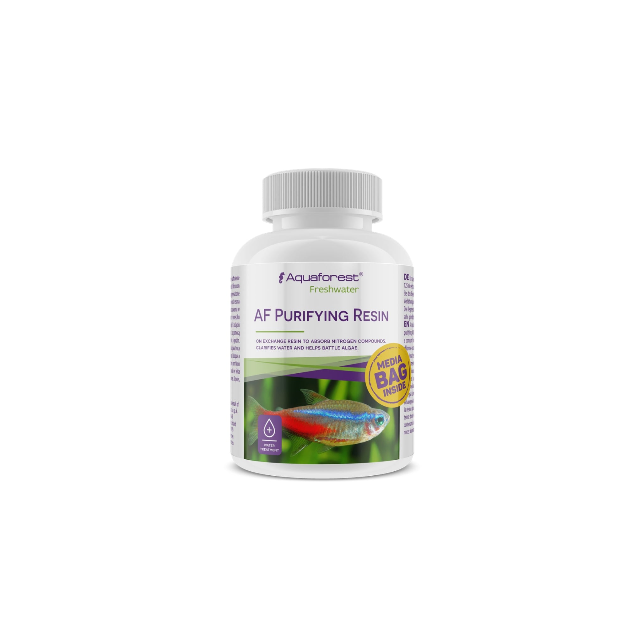 Aquaforest AF Purifying Resin 125ml