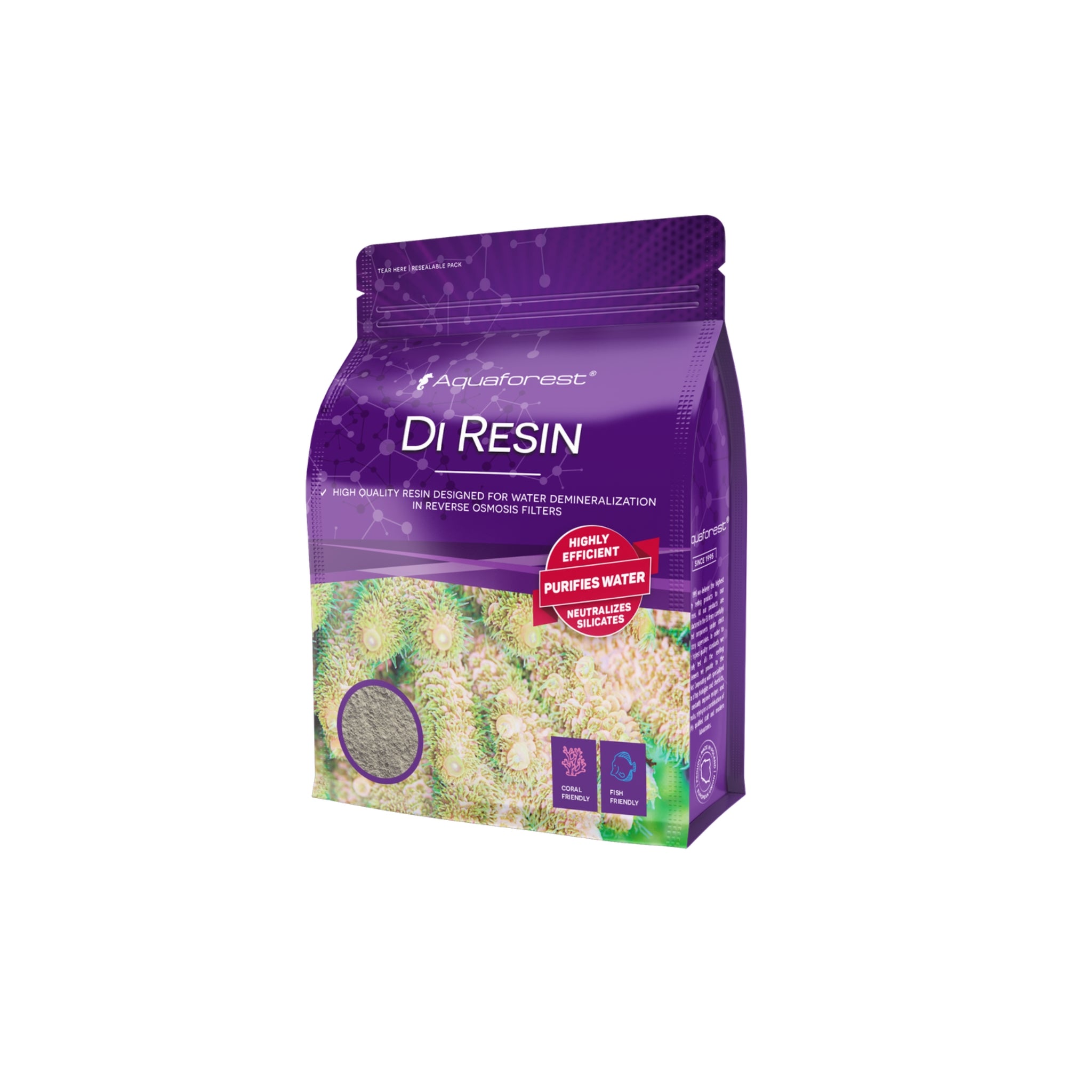 Aquaforest Demineralization Resin 1000ml