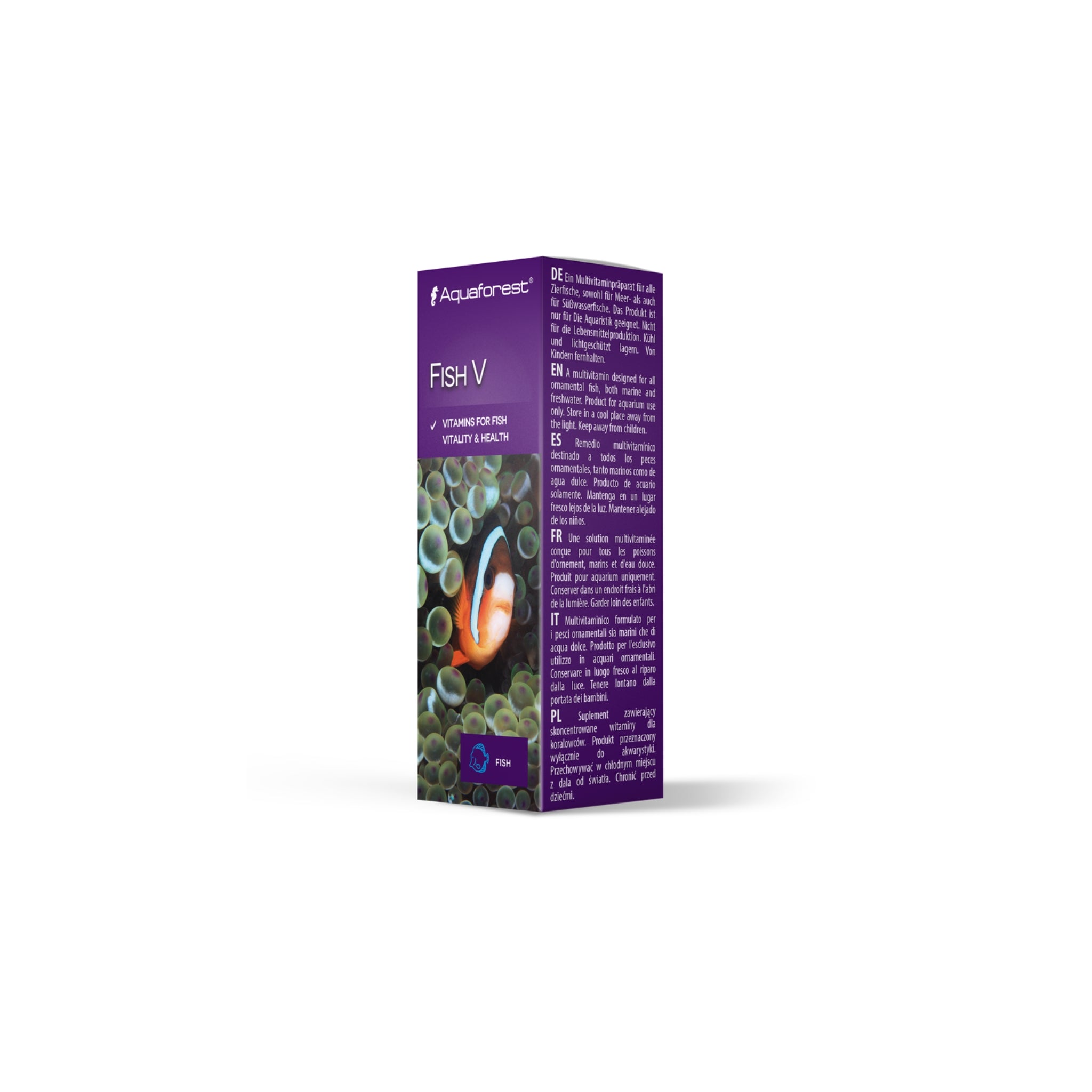 Aquaforest Fish V 10ml