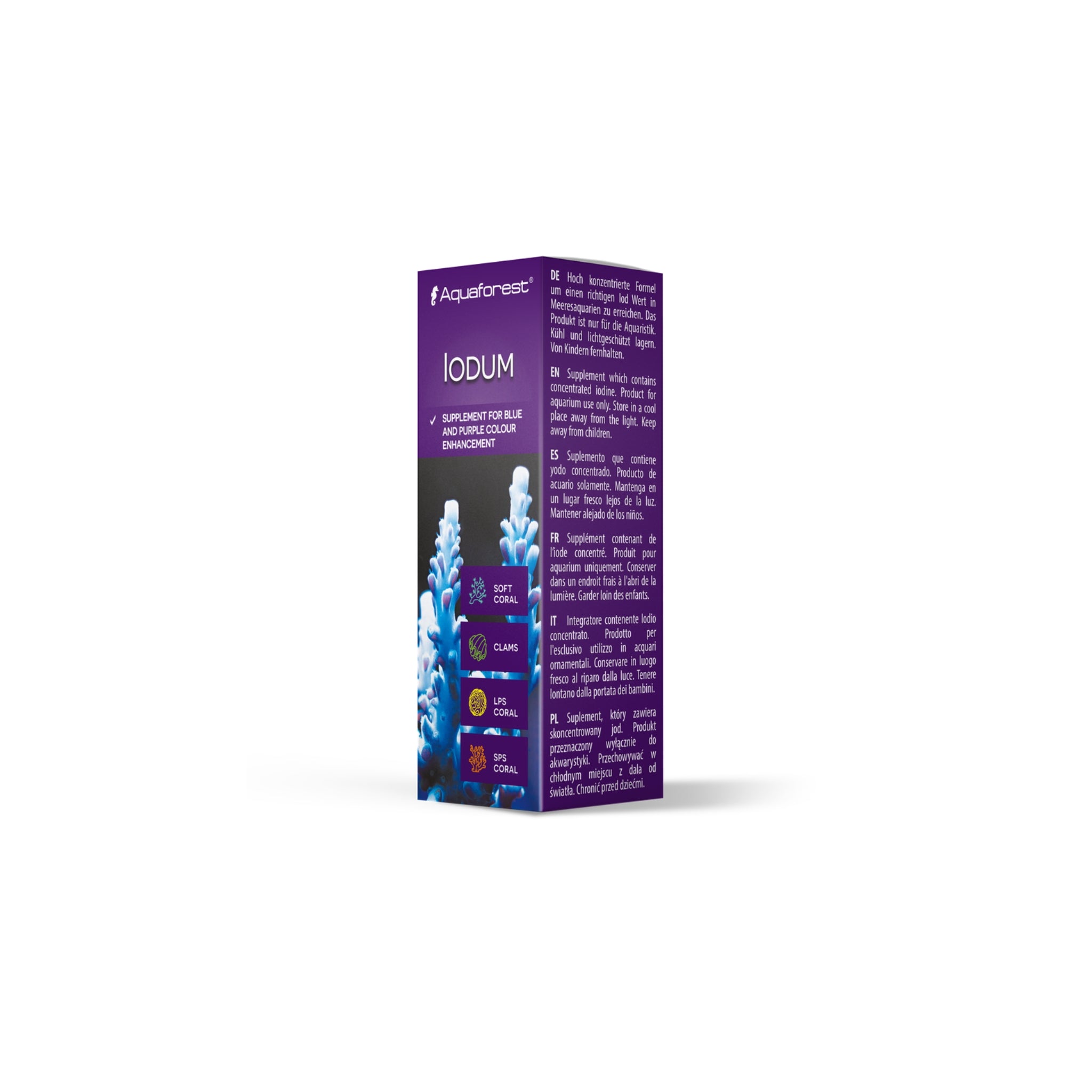 Aquaforest Iodum 10ml
