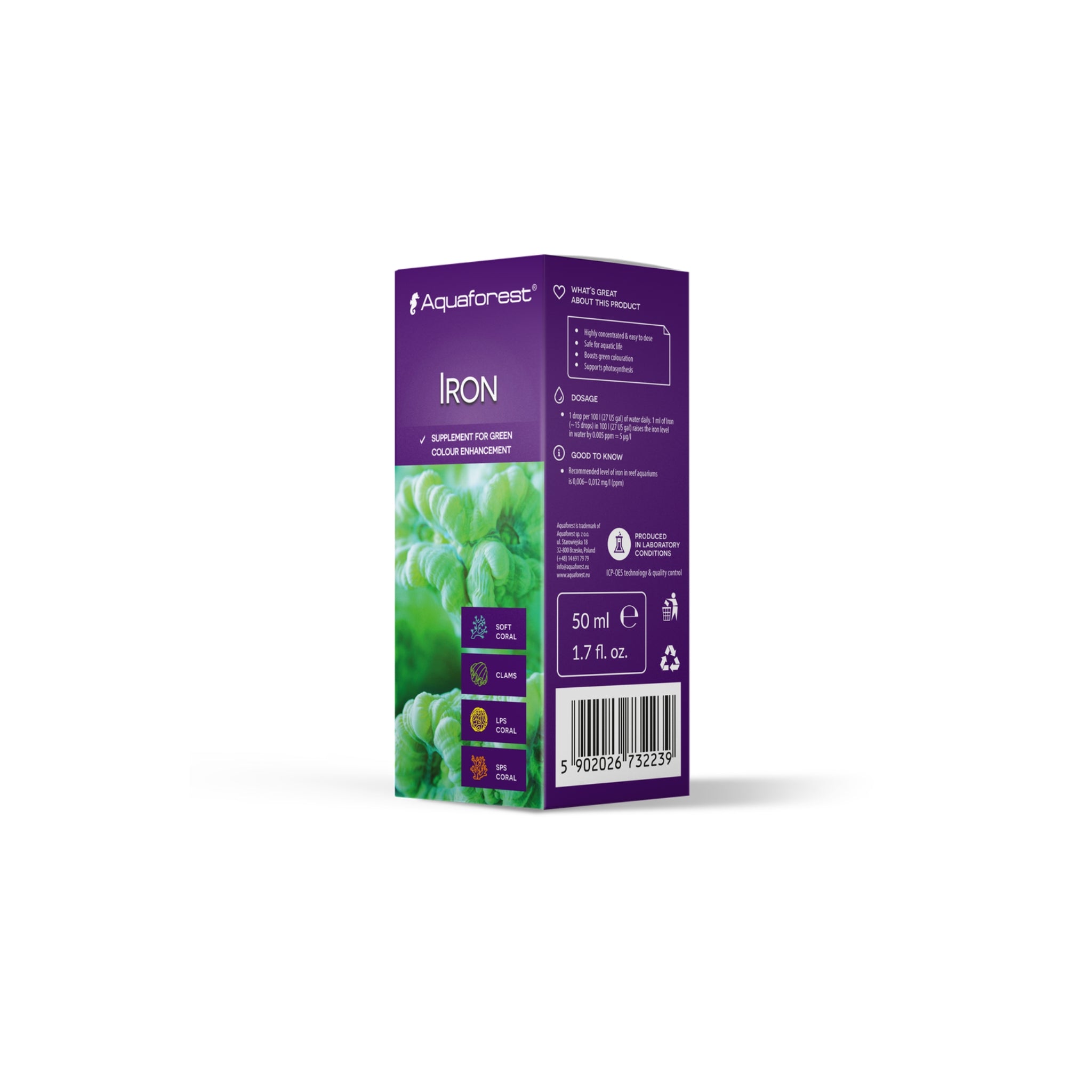 Aquaforest Iron 50ml