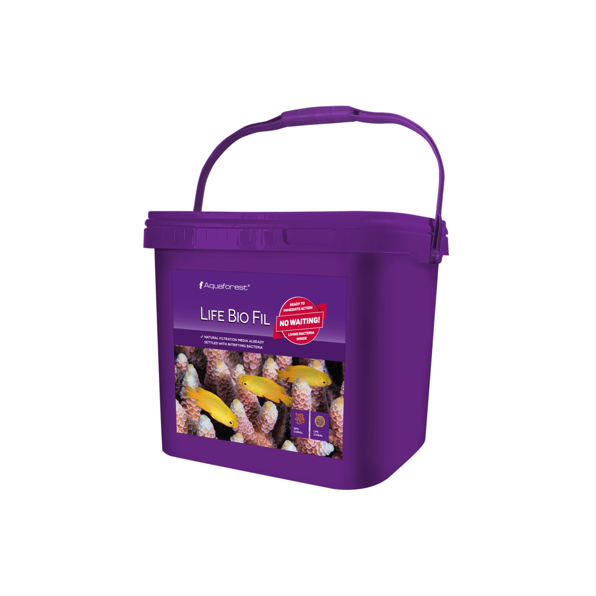 Aquaforest Life Bio Fil 5000ml