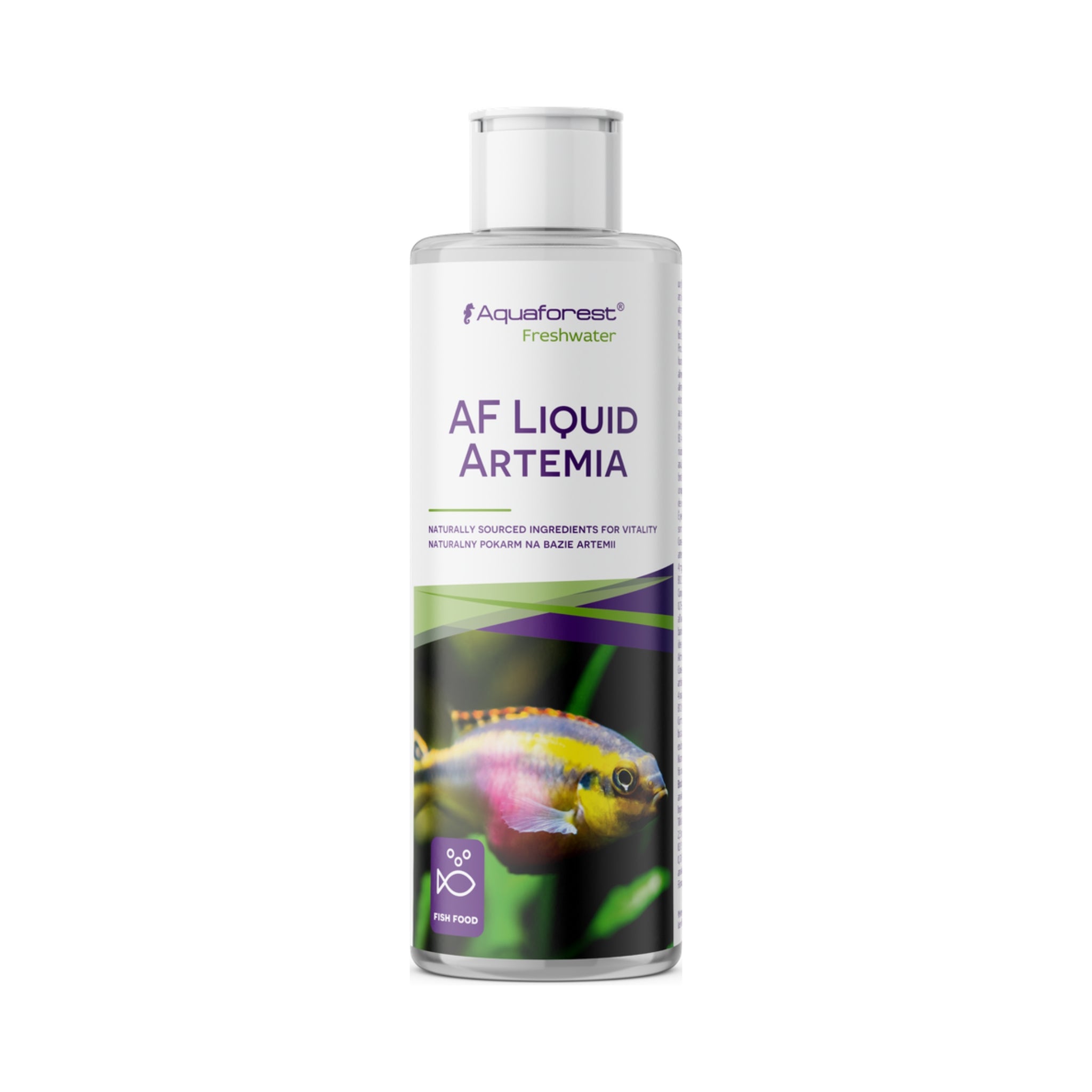 Aquaforest Liquid Artemia Freshwater 250ml