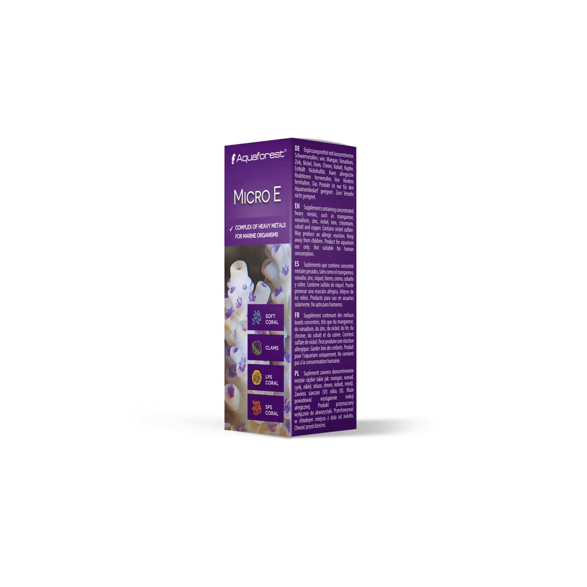 Aquaforest Micro E 10ml