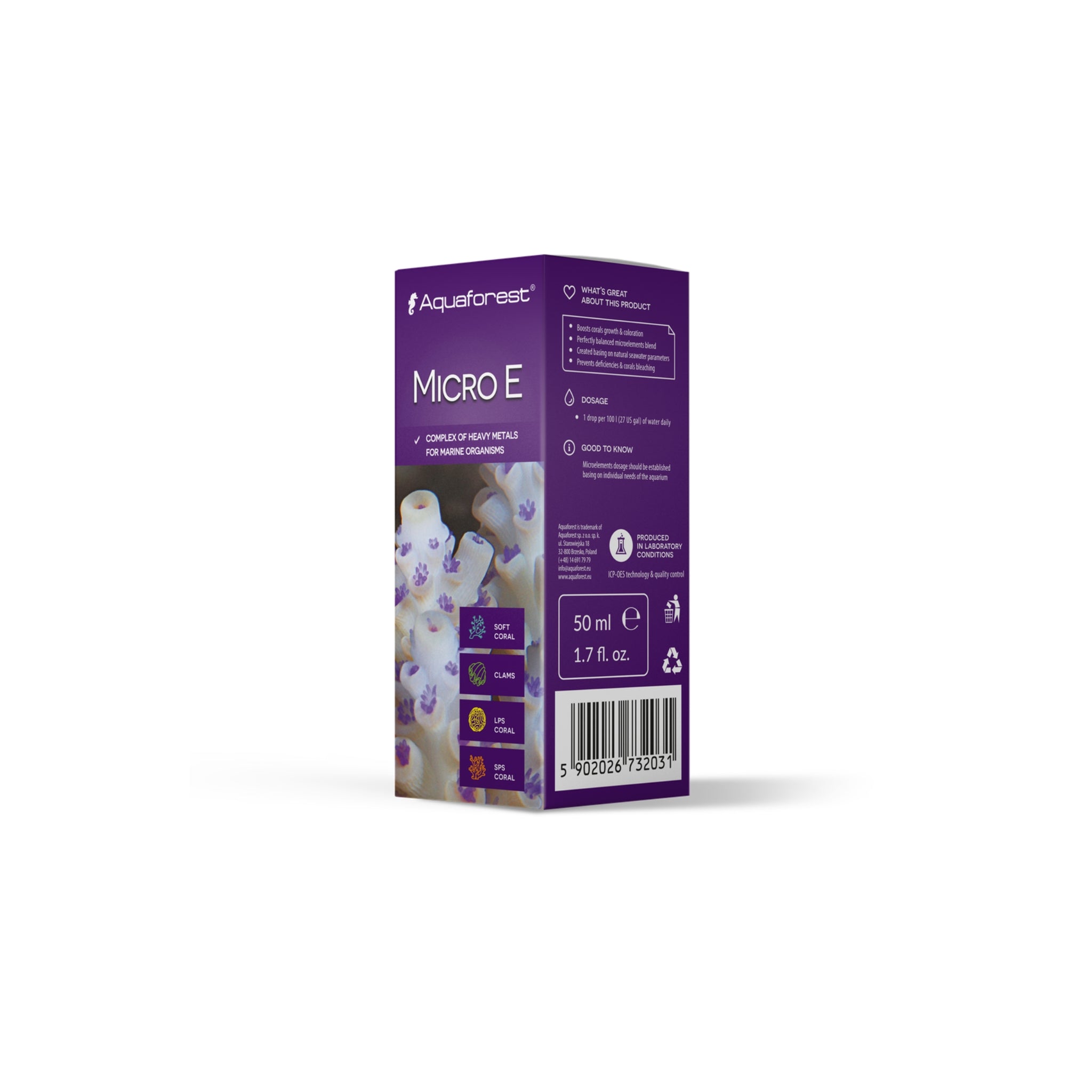 Aquaforest Micro E 50ml
