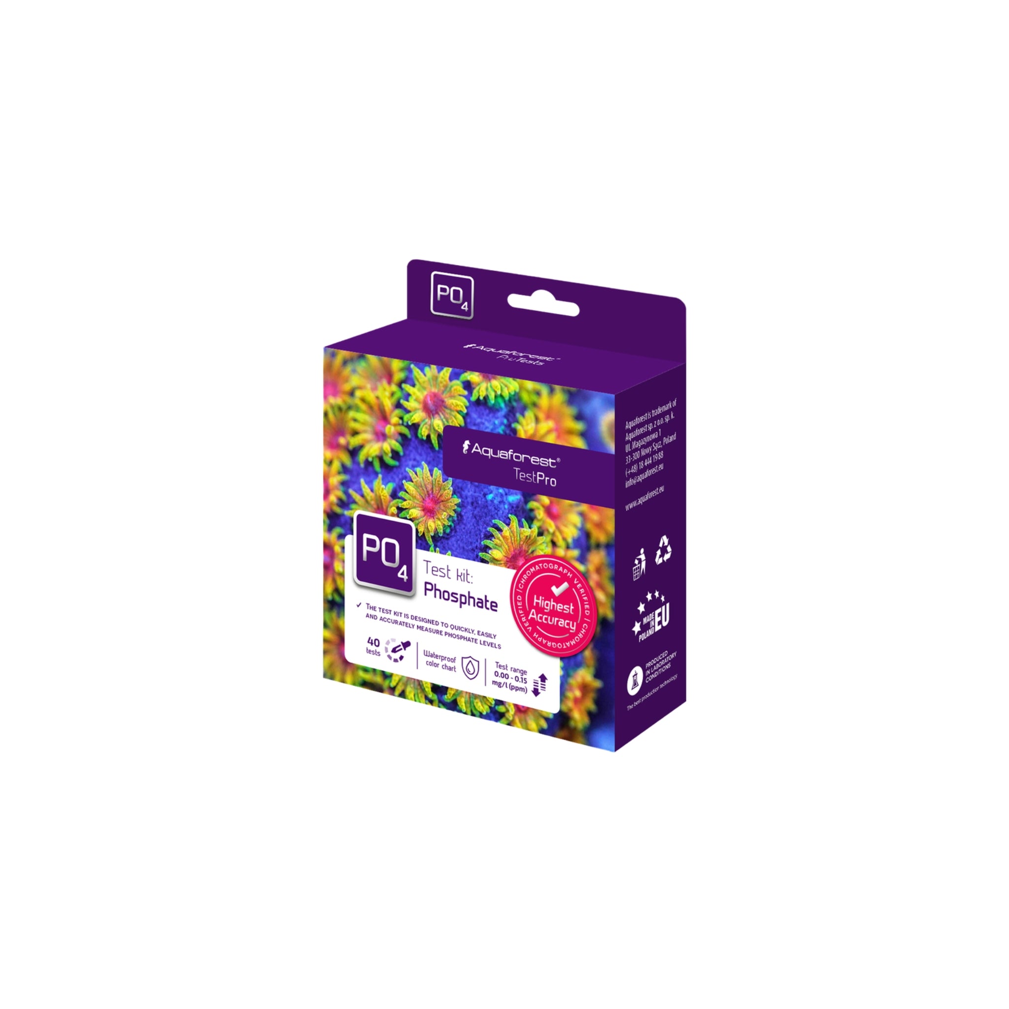 Aquaforest Phosphate Test Kit