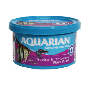 Aquarian Tropical Flake