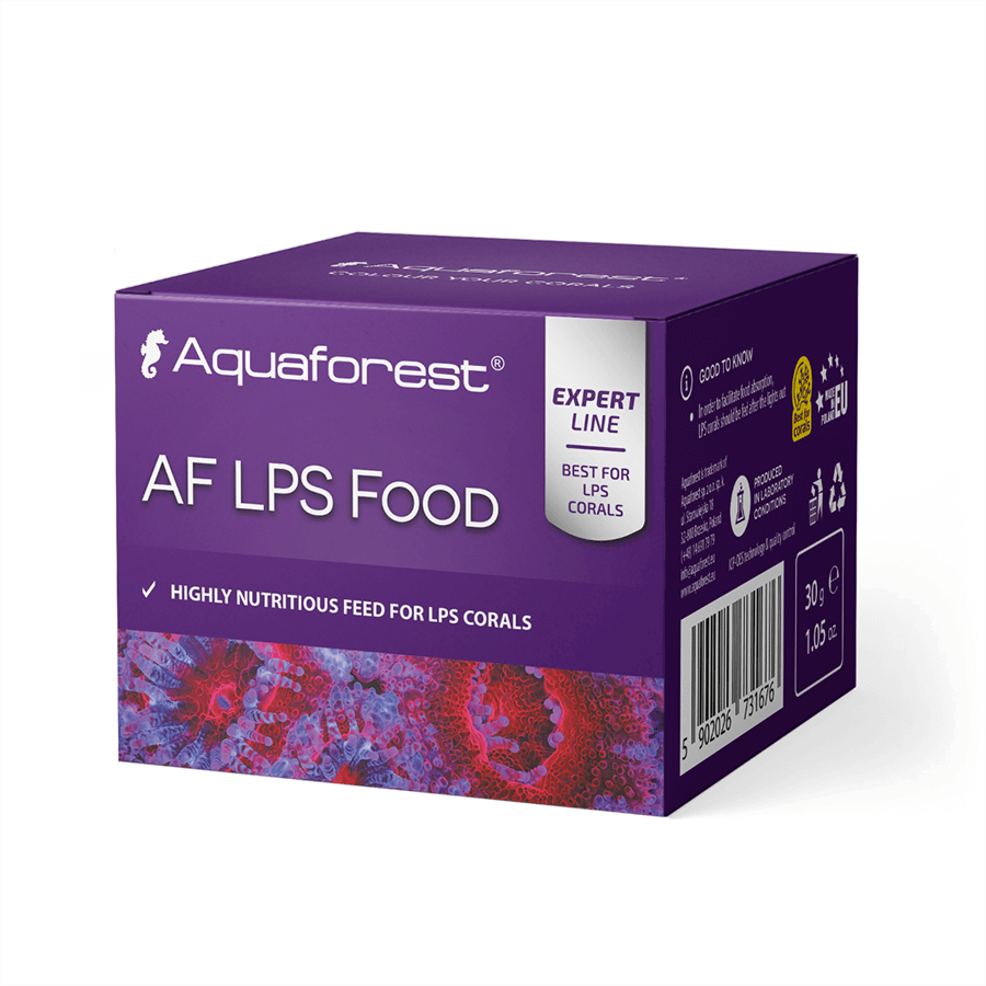 Aquaforest AF LPS Food 30g