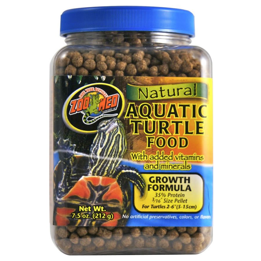 Aquatic Turtle Food Growth, 213g