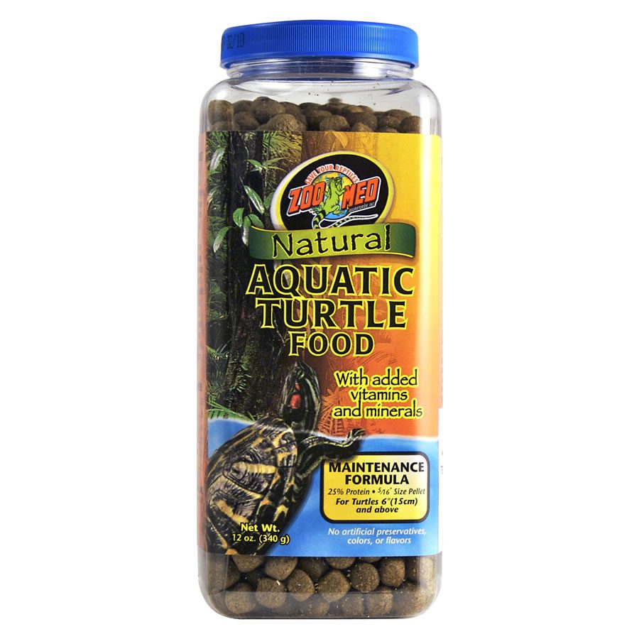 Aquatic Turtle Food Maintenance. 340g