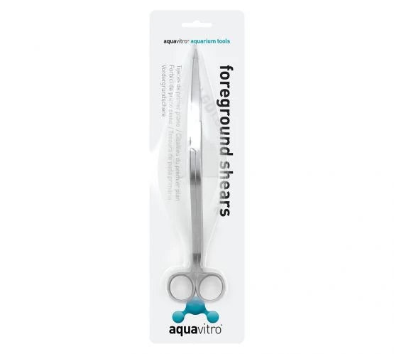 Aquavitro Foreground Shears 20cm