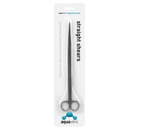 Aquavitro Straight Shears 25cm