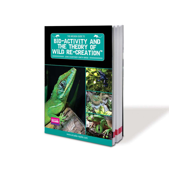 Arcadia Bio-Activity And The Theory Of Wild Re-Creation