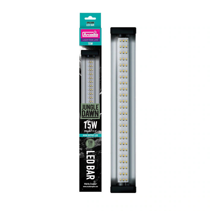 Arcadia Jungle Dawn LED Bar 15w