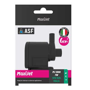ASF Maxi Jet 1000 1000 L/H