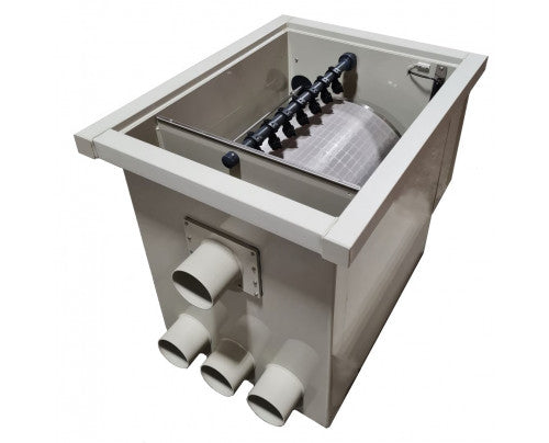 Burtons BD500 Drum Filter