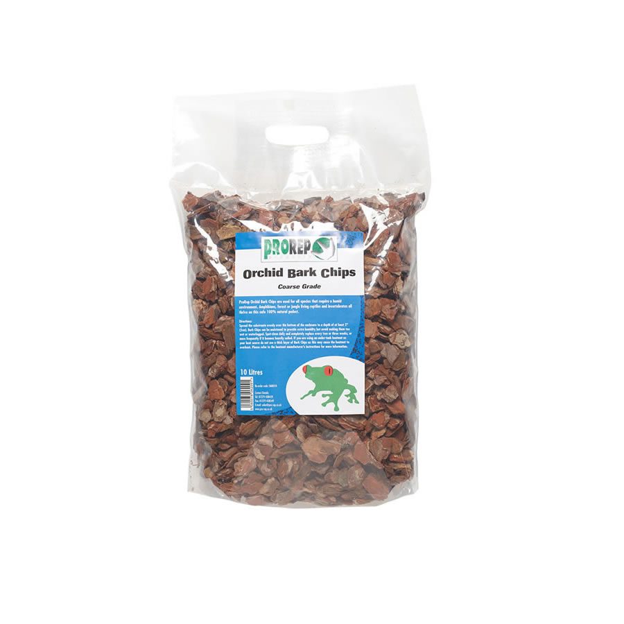 Bark Chips Coarse Bulk, 70l