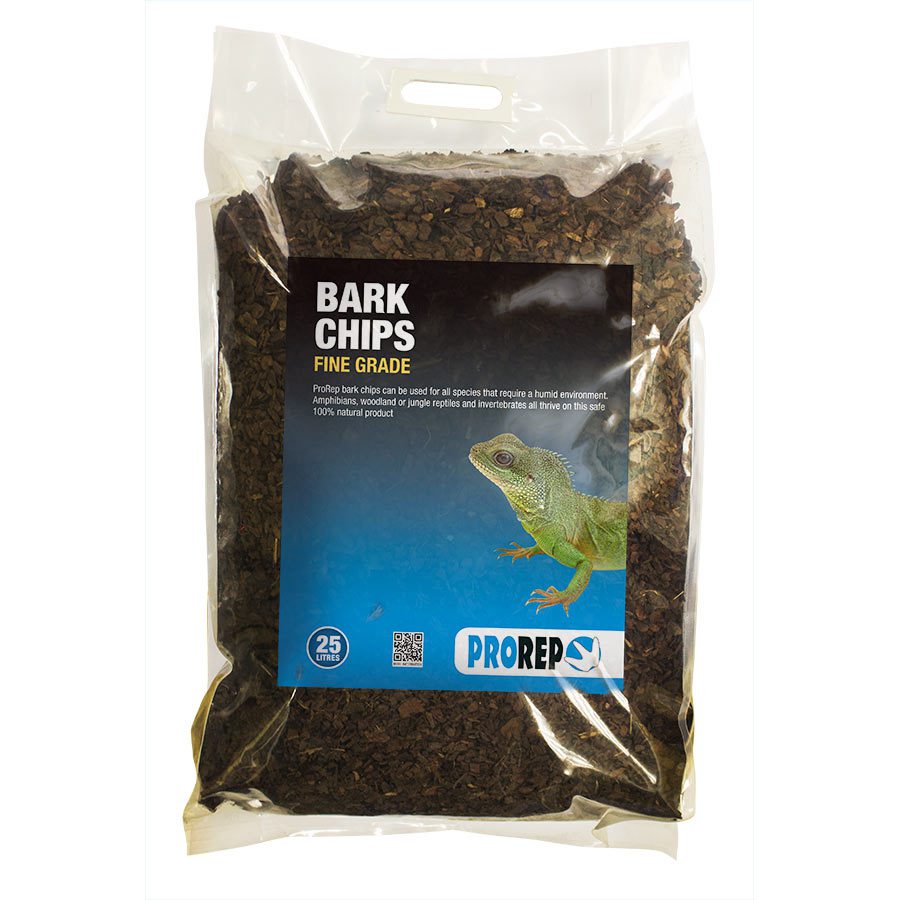 Bark Chips Fine, 25l