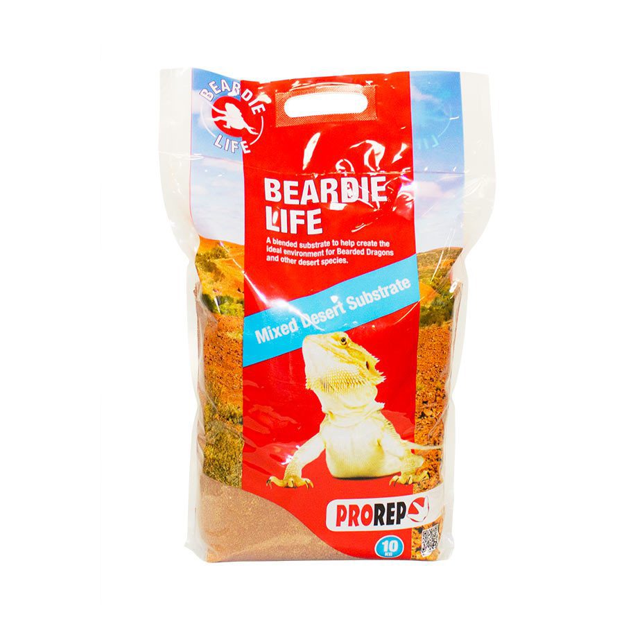 Beardie Life Substrate, 10Kg