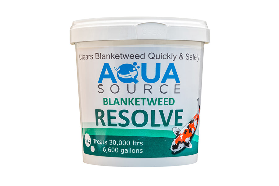 Blanketweed Resolve