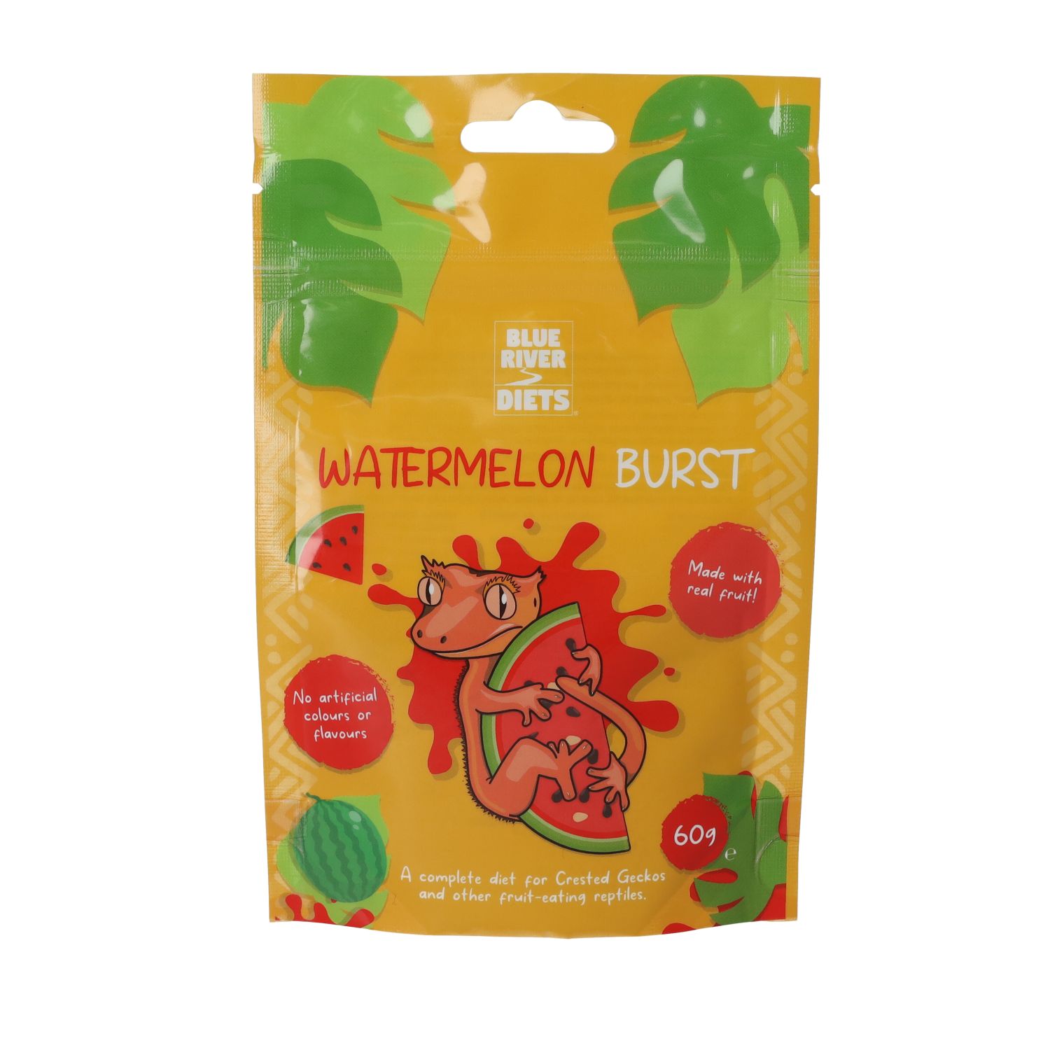 Blue River Watermelon Burst Gecko Diet 60g