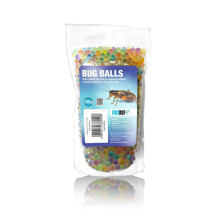 Bug Balls Rainbow 500g