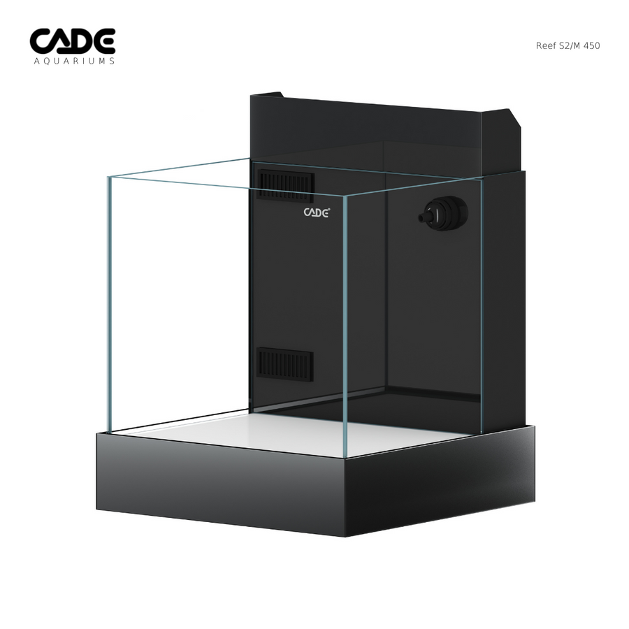 Cade Price CADE 450 Desktop Mini S2/M Black Base