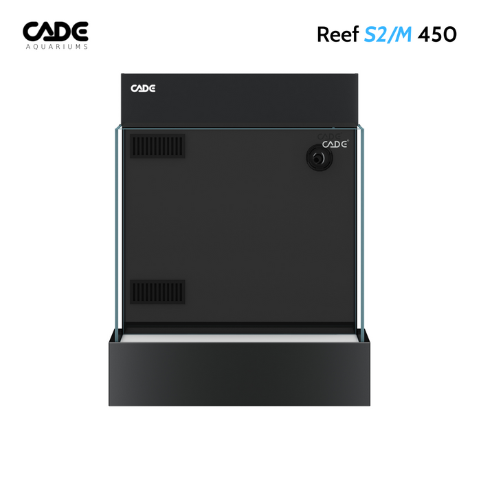 Cade Price CADE 450 Desktop Mini S2/M Black Base